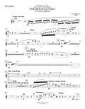 Godzilla Eats Las Vegas! - Bb Clarinet 1