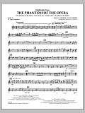 Highlights from The Phantom of the Opera - Pt.3 - Bb Tenor Saxophone