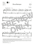 Disco Baroque (Grade 3, list C1, from the ABRSM Piano Syllabus 2021 & 2022)