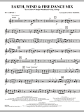 Earth, Wind & Fire Dance Mix - Bb Clarinet 1
