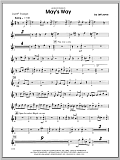 May's Way - Trumpet 2