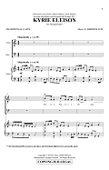 Kyrie Eleison