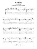 Fur Elise (For Eloise)