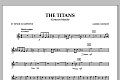 The Titans (Concert March) - Bb Tenor Saxophone