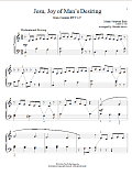Jesu, Joy Of Man's Desiring