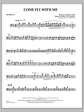 Come Fly With Me - Trombone 1