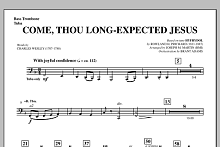 Come, Thou Long-expected Jesus (from A Symphony Of Carols) - Bass Trombone/Tuba 