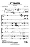 It's You I Like (from Mister Rogers' Neighborhood) (arr. Paris Rutherford)