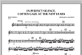 In Perfect Silence, I Often Gaze at the New Stars - Percussion 4
