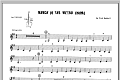 March Of The Metro Gnome - Violin 1