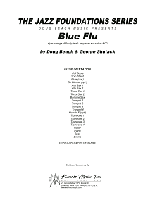 Blue Flu - Full Score 
