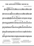 Overture to The Addams Family Musical - Oboe