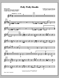 Polly Wolly Doodle - Percussion