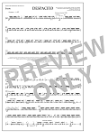 Despacito (arr. Tom Wallace) - Snare