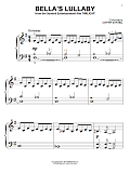 Bella's Lullaby