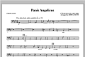 Panis Angelicus - String Bass