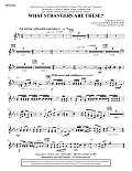 What Strangers Are These? (from Winter's Grace) - F Horn 1 & 2