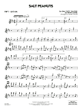 Salt Peanuts (arr. Mark Taylor) - Part 1 - Alto Sax