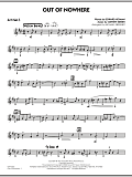 Out of Nowhere - Alto Sax 2