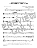 Fairytale of New York - Eb Baritone Saxophone