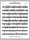 Eye On The Prize - Piano