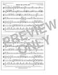 Sweet But Psycho (arr. Jay Dawson) - Flute 2
