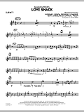 Love Shack - Bb Clarinet 1