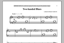 Two-Handed Blues 