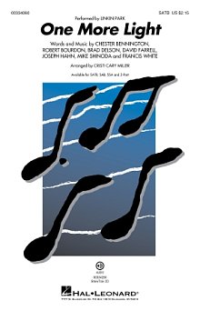 One More Light (arr. Cristi Cary Miller) 