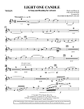 Light One Candle - Violin