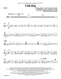 Underdog (arr. Roger Emerson) - Drums