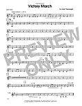 Victory March - 2nd Violin