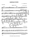 Christmas Hymns - Cornet 1
