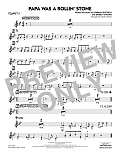 Papa Was a Rollin' Stone (arr. Rick Stitzel) - Trumpet 3