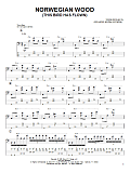 Norwegian Wood (This Bird Has Flown)