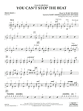 You Can't Stop the Beat (from Hairspray) (arr. Michael Brown) - Percussion 1
