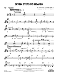 Seven Steps to Heaven (arr. Michael Philip Mossman) - Part 3 - Tenor Sax