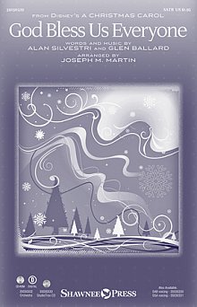 God Bless Us Everyone (from Disney's A Christmas Carol) (arr. Joseph M. Martin) 