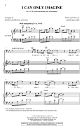 I Can Only Imagine (arr. David Angerman)