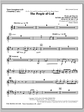 The People Of God - Tenor Sax (sub. Tbn 2)