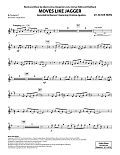 Moves like Jagger (for Brass Quintet) (arr. Seb Skelly) - Bb Trumpet 1