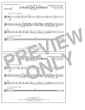 (You Make Me Feel Like) A Natural Woman (Pre-Opener) (arr. Jay Dawson) - Baritone T.C.