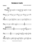 Trouble In Taipei - Trombone 4