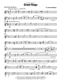 Glad Rags - 2nd Eb Alto Saxophone