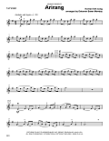 Arirang - 1st Violin