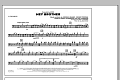Hey Brother - 1st Trombone