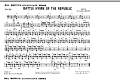 Battle Hymn Of The Republic - Drums