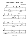 Theme From Dying Young