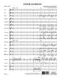 Enter Sandman - Conductor Score (Full Score)