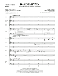 Dakota Hymn - Full Score